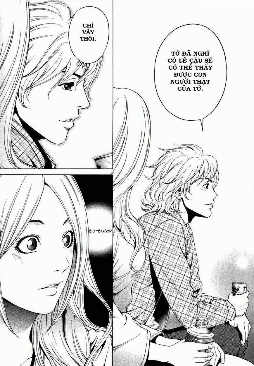 Marshmallow Ecchi Chapter 7 trang 16