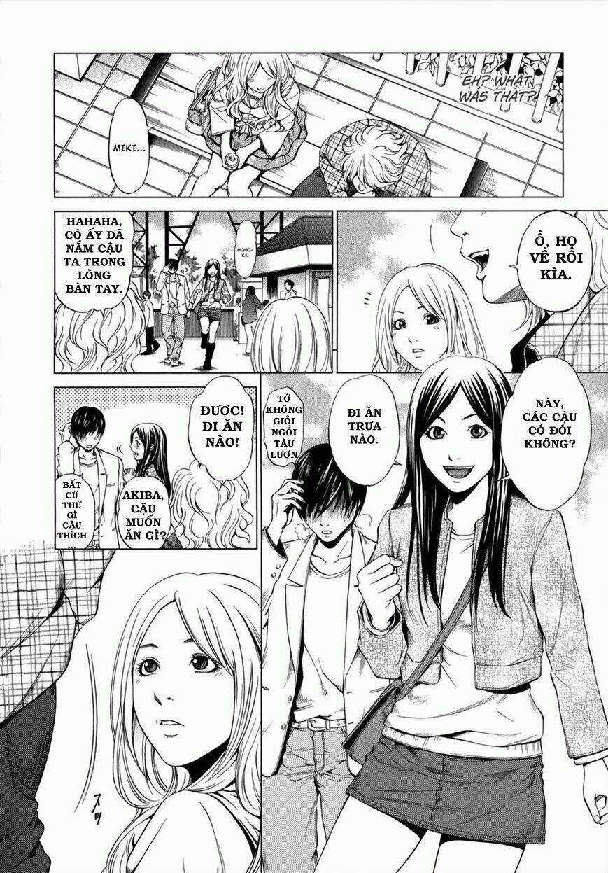 Marshmallow Ecchi Chapter 7 trang 17