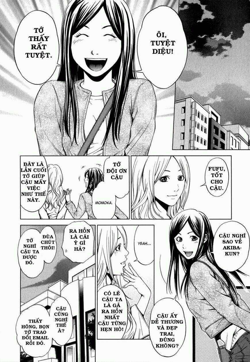Marshmallow Ecchi Chapter 7 trang 19