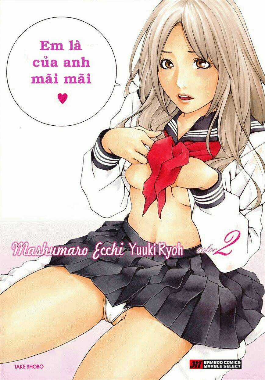 Marshmallow Ecchi Chapter 7 trang 2