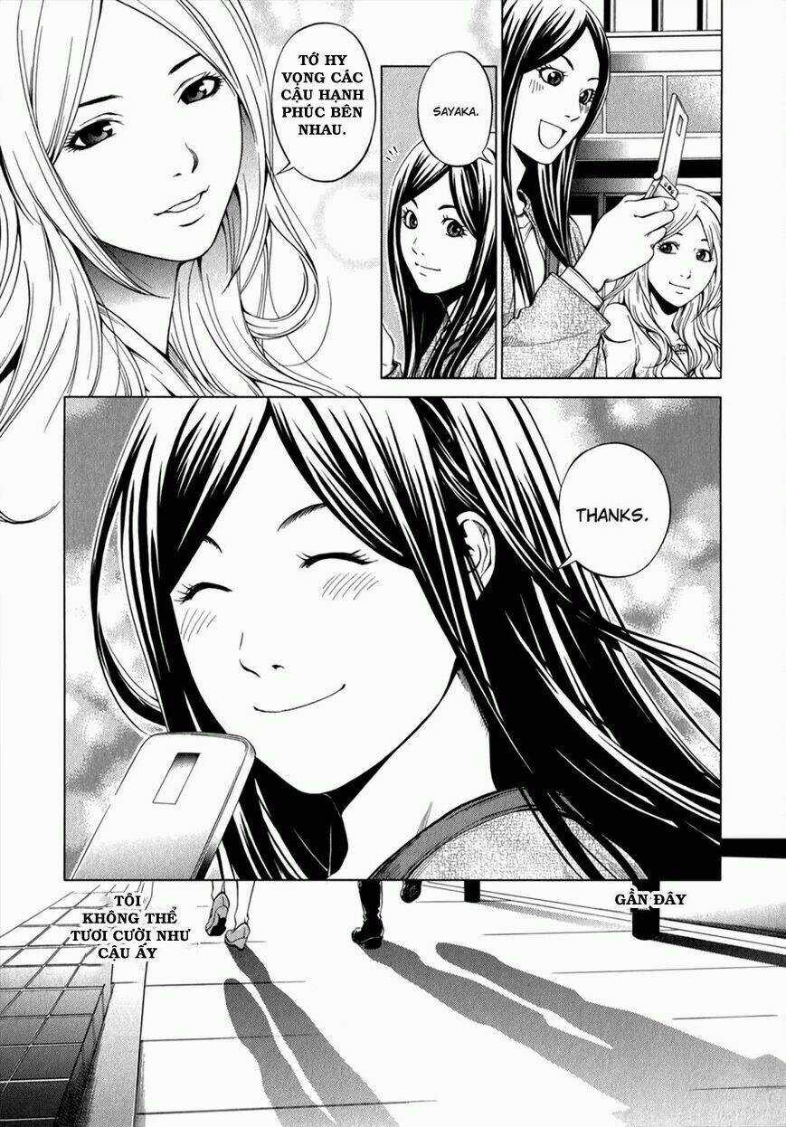 Marshmallow Ecchi Chapter 7 trang 20