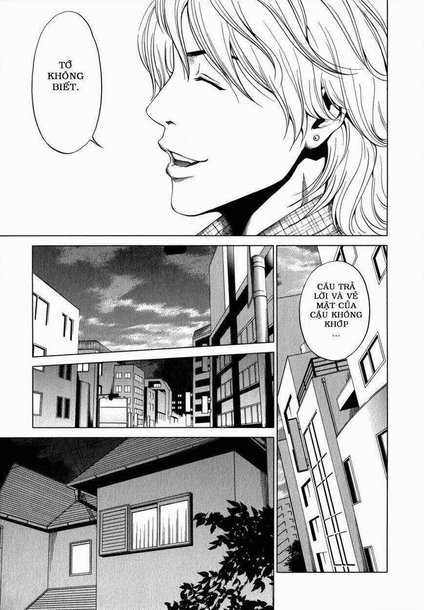 Marshmallow Ecchi Chapter 7 trang 22