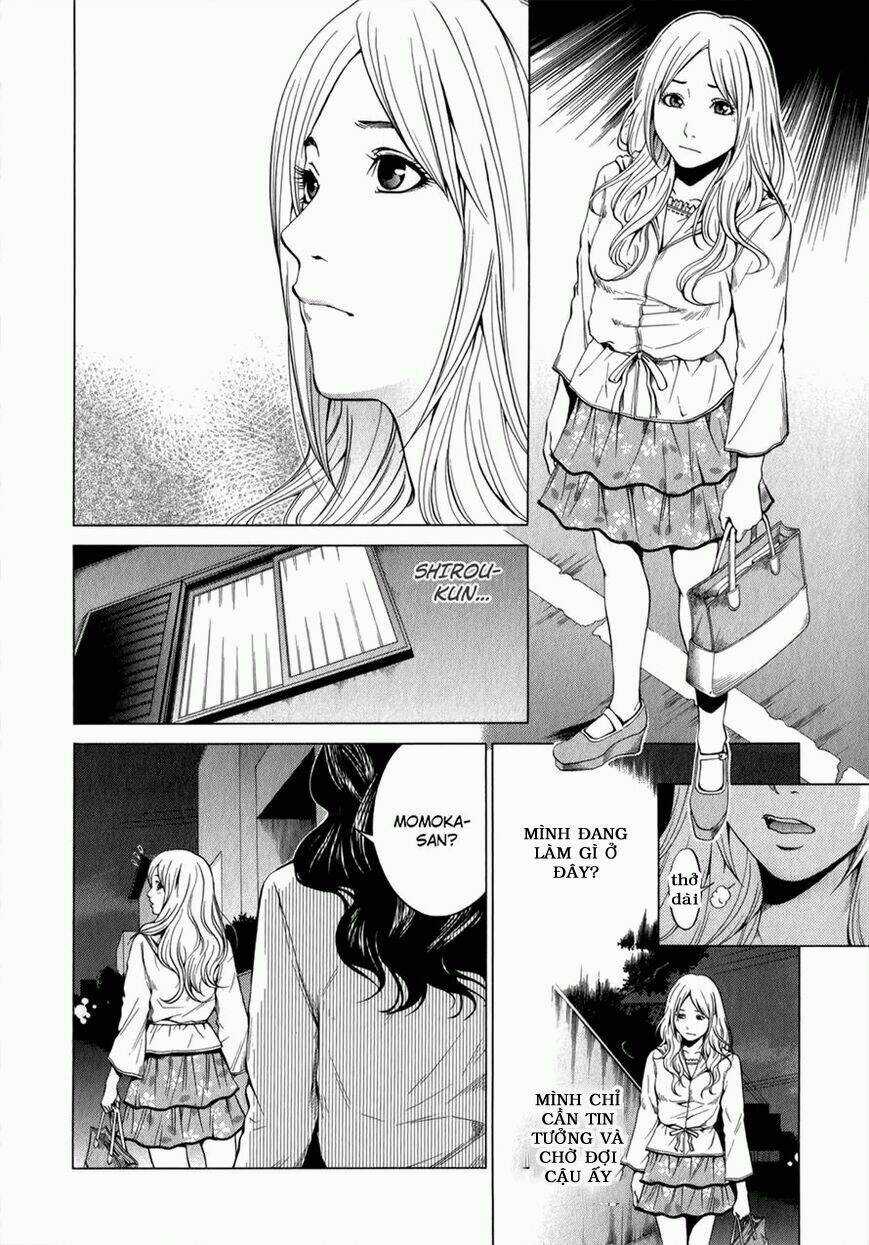 Marshmallow Ecchi Chapter 7 trang 23