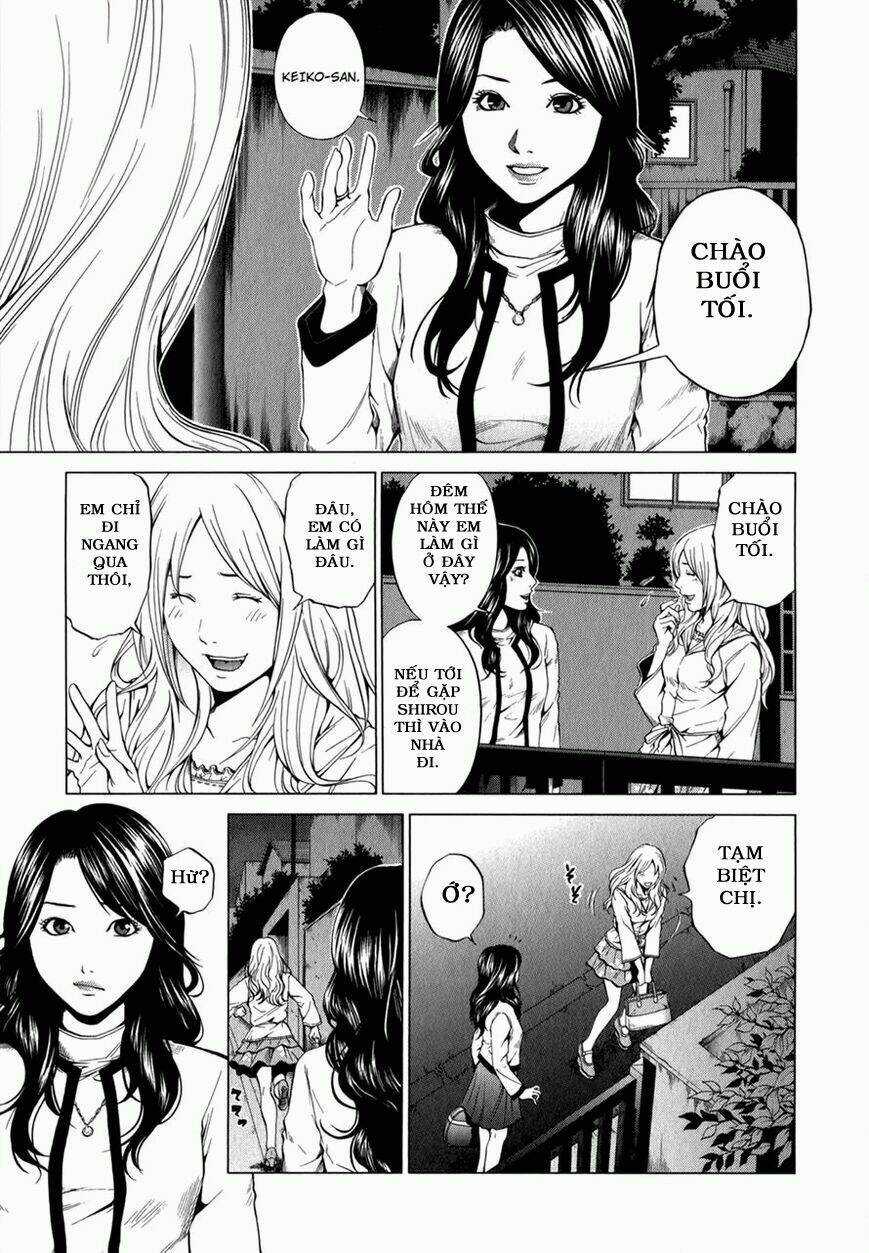 Marshmallow Ecchi Chapter 7 trang 24