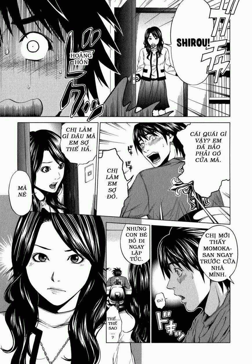 Marshmallow Ecchi Chapter 7 trang 26