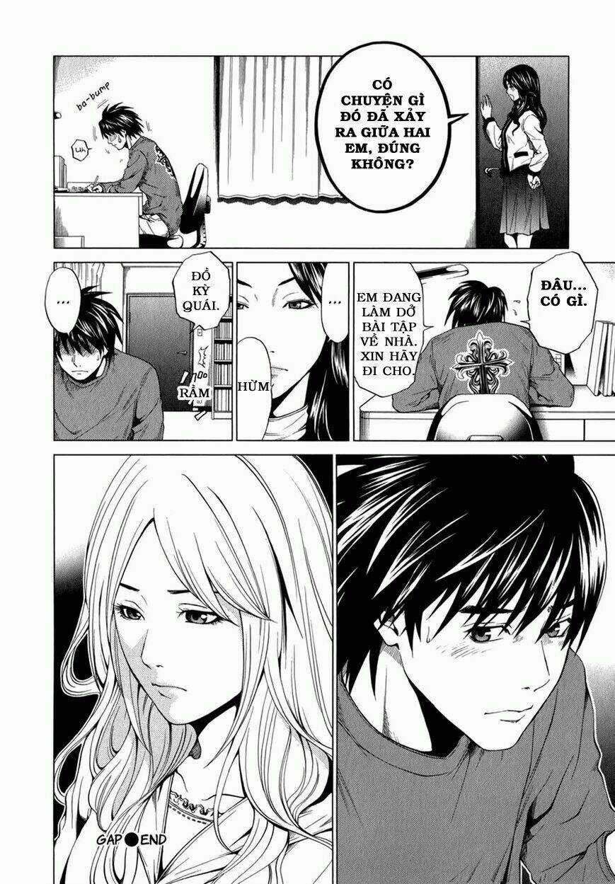 Marshmallow Ecchi Chapter 7 trang 27