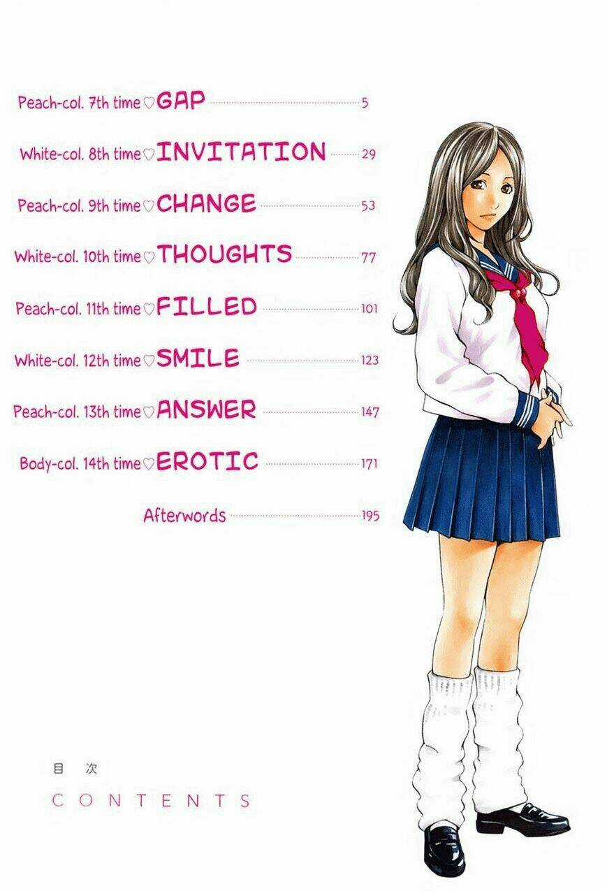 Marshmallow Ecchi Chapter 7 trang 3