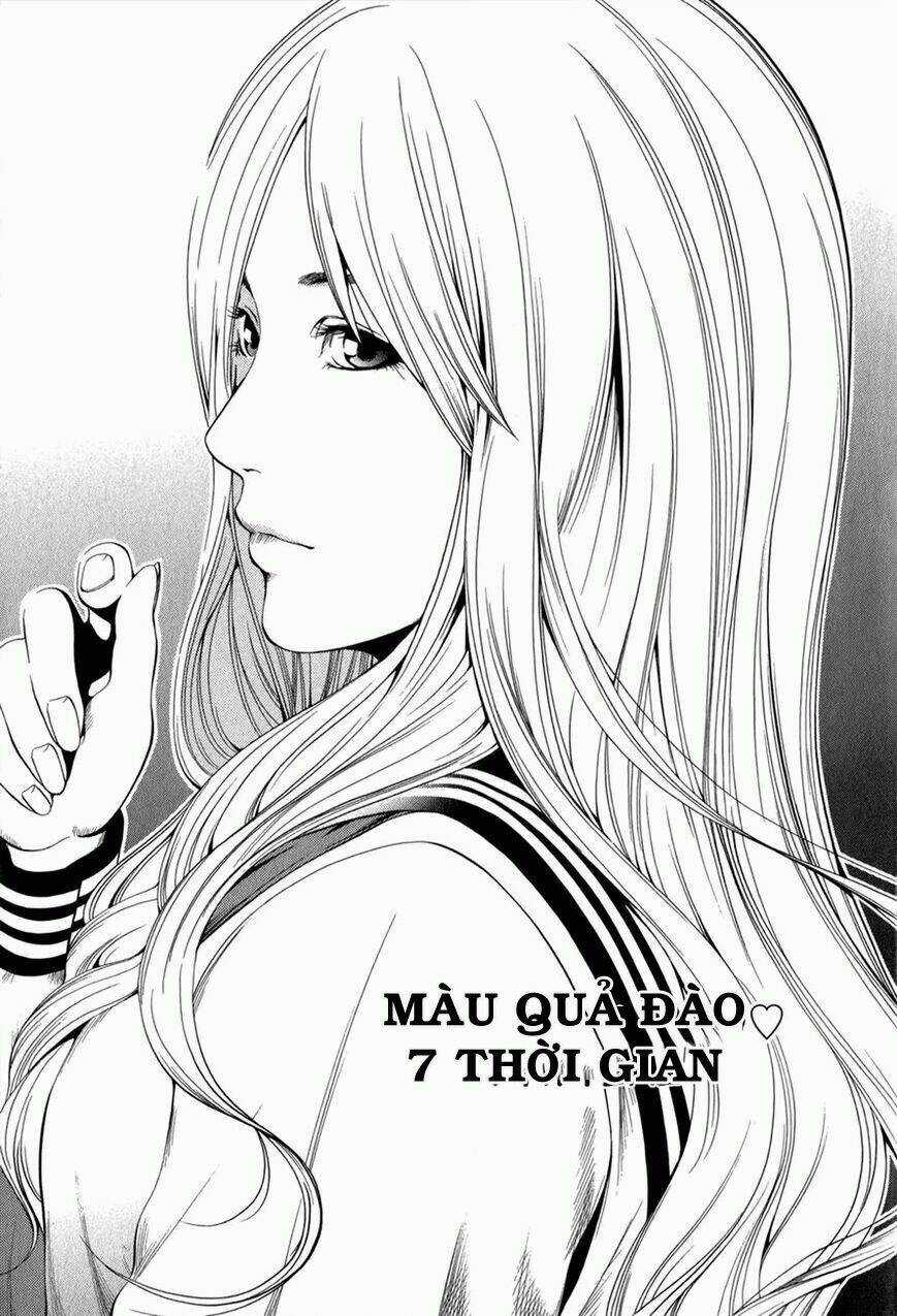 Marshmallow Ecchi Chapter 7 trang 4