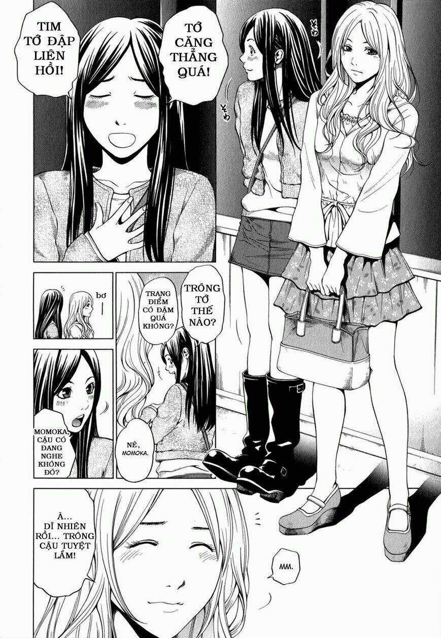 Marshmallow Ecchi Chapter 7 trang 5