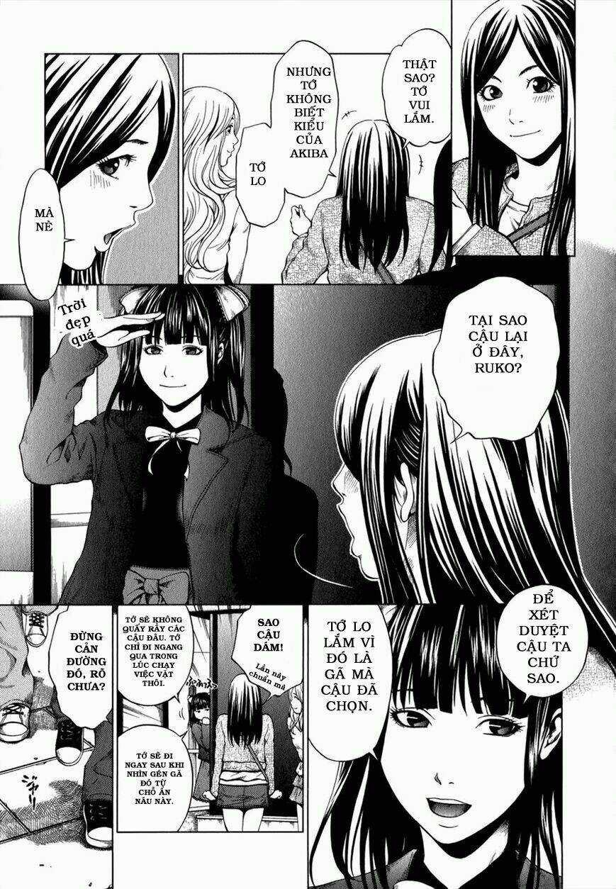 Marshmallow Ecchi Chapter 7 trang 6