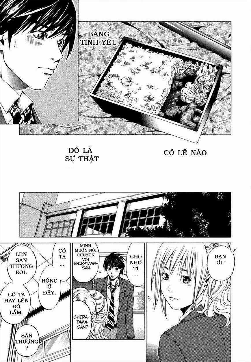 Marshmallow Ecchi Chapter 8 trang 10