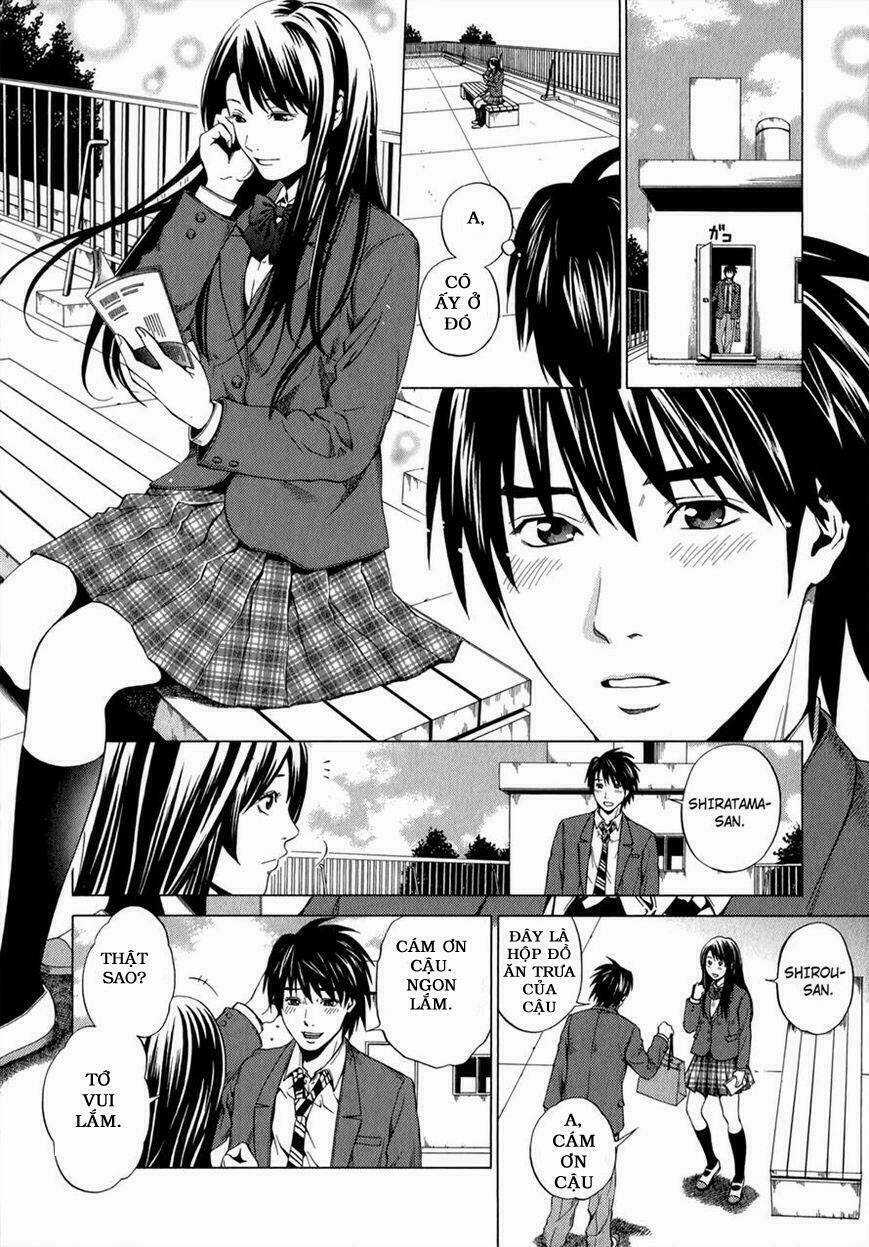 Marshmallow Ecchi Chapter 8 trang 11