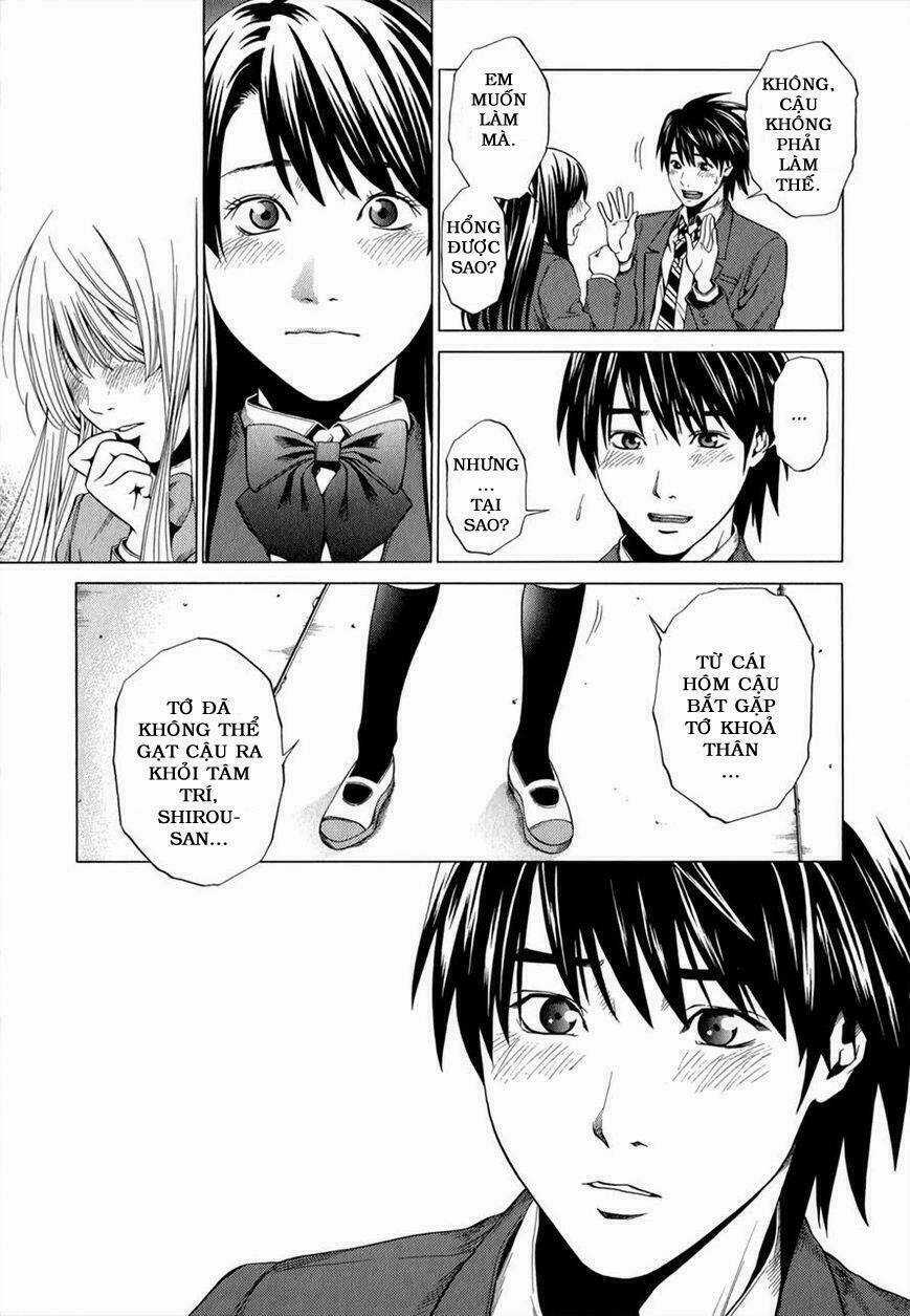 Marshmallow Ecchi Chapter 8 trang 13