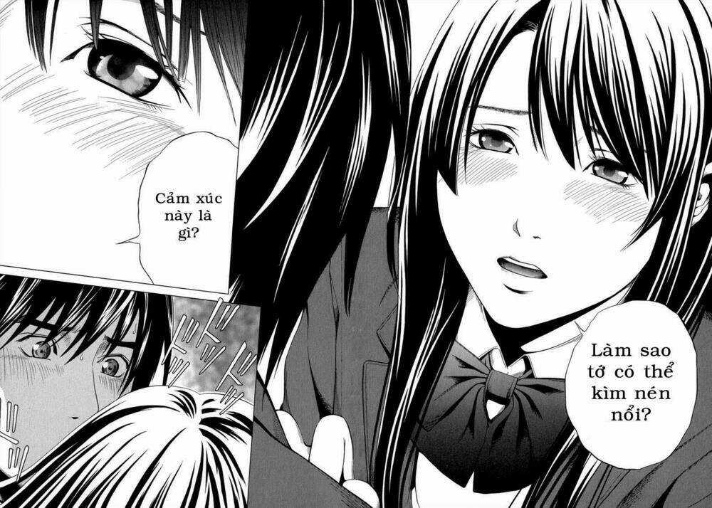 Marshmallow Ecchi Chapter 8 trang 15