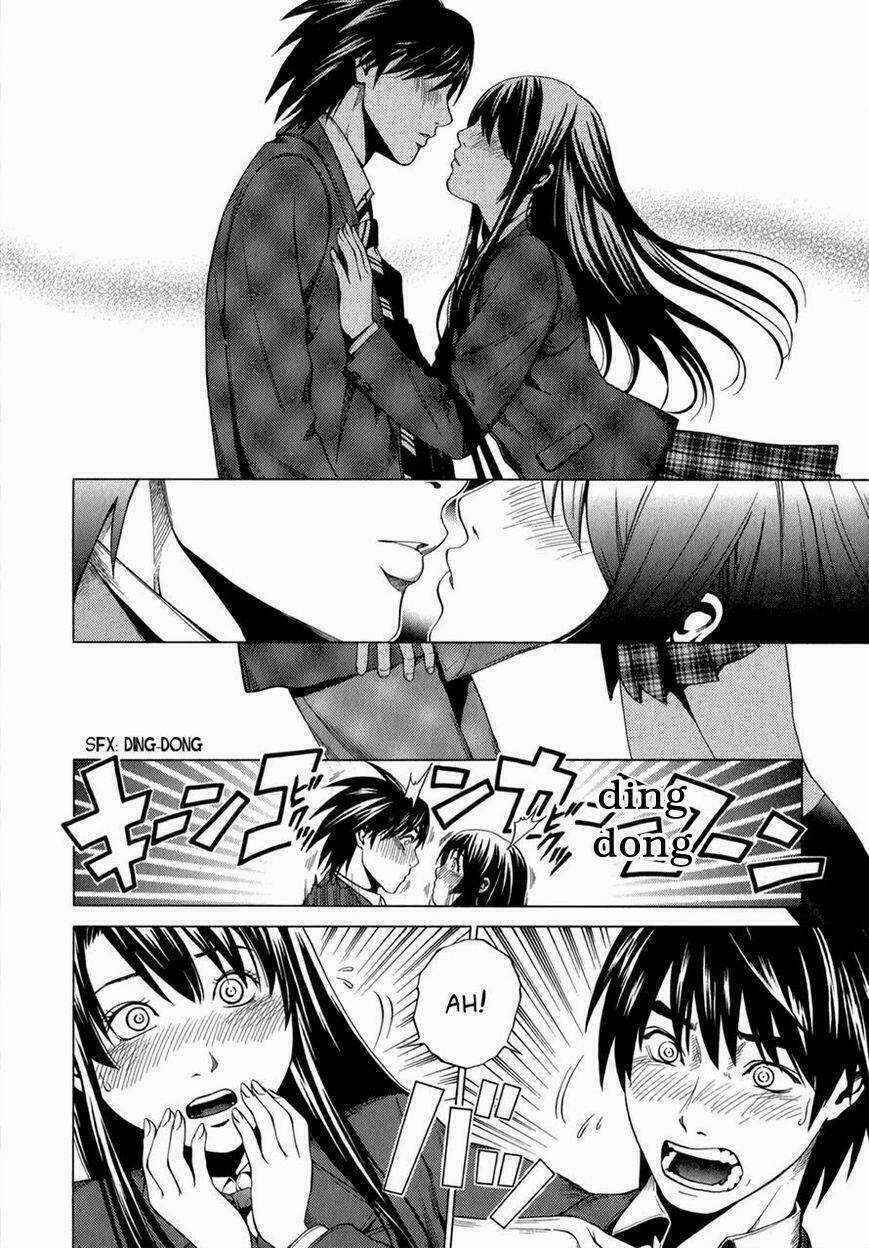 Marshmallow Ecchi Chapter 8 trang 16