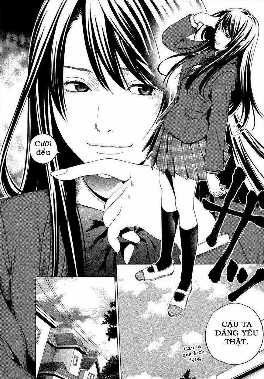 Marshmallow Ecchi Chapter 8 trang 18