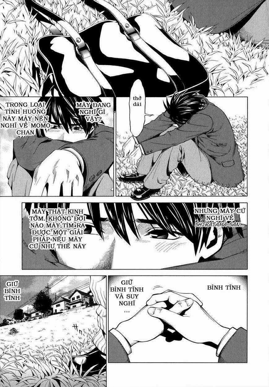 Marshmallow Ecchi Chapter 8 trang 19