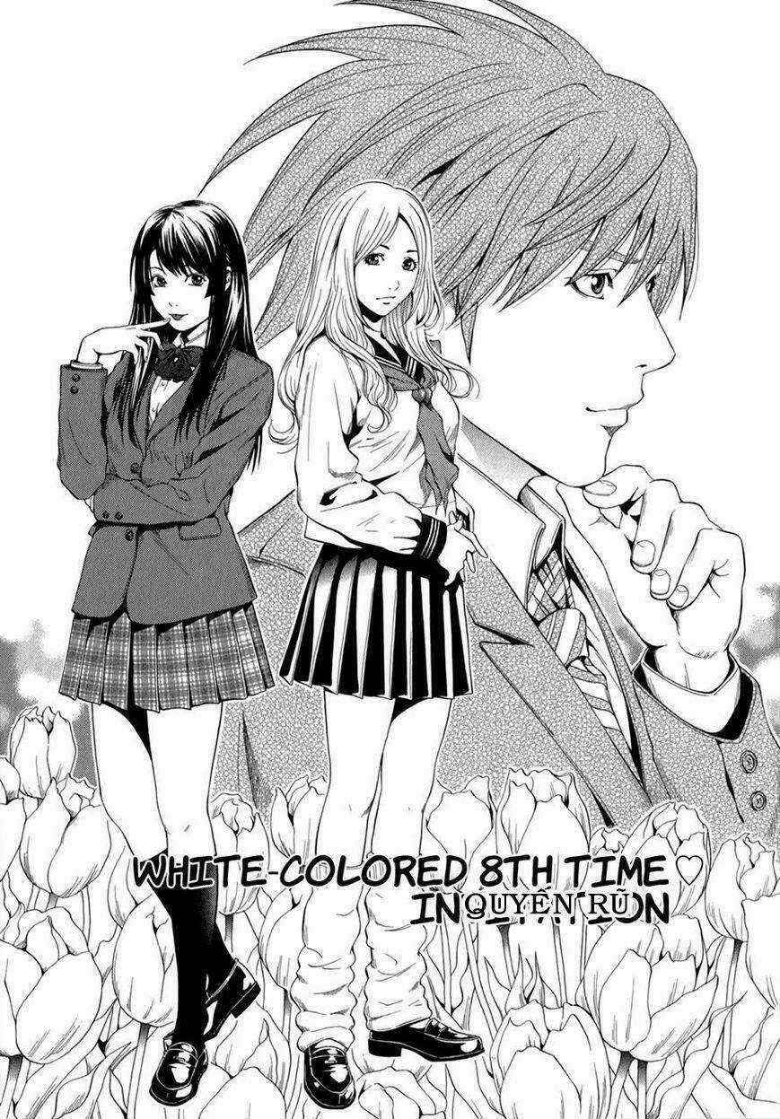 Marshmallow Ecchi Chapter 8 trang 2