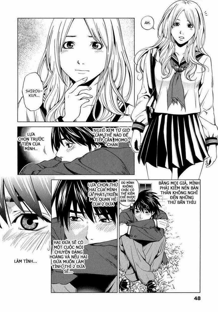 Marshmallow Ecchi Chapter 8 trang 20