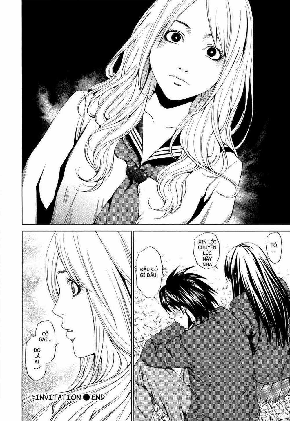 Marshmallow Ecchi Chapter 8 trang 24