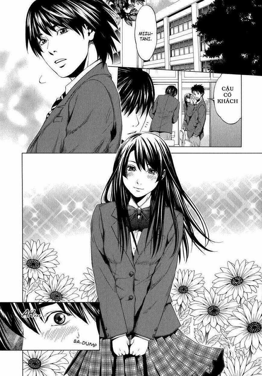 Marshmallow Ecchi Chapter 8 trang 3