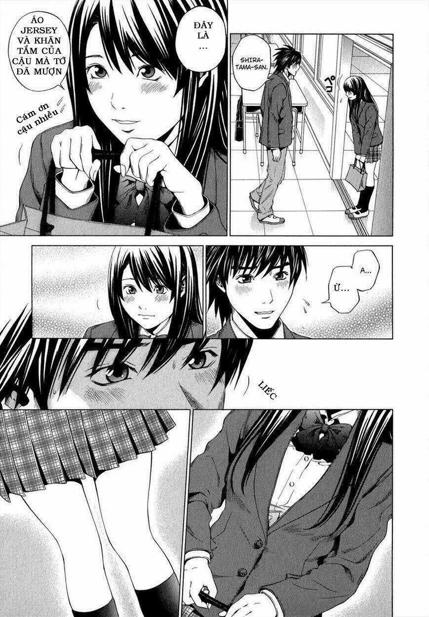 Marshmallow Ecchi Chapter 8 trang 4