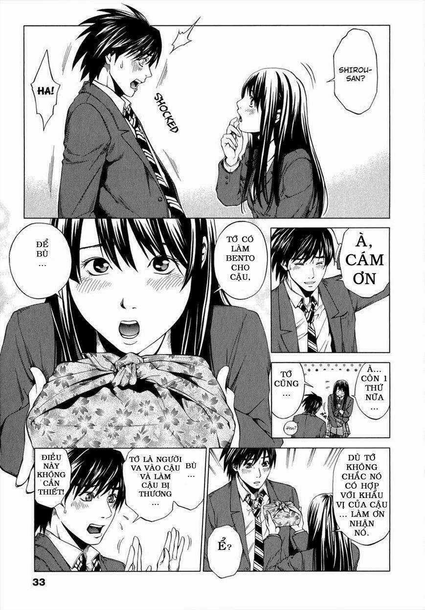 Marshmallow Ecchi Chapter 8 trang 6