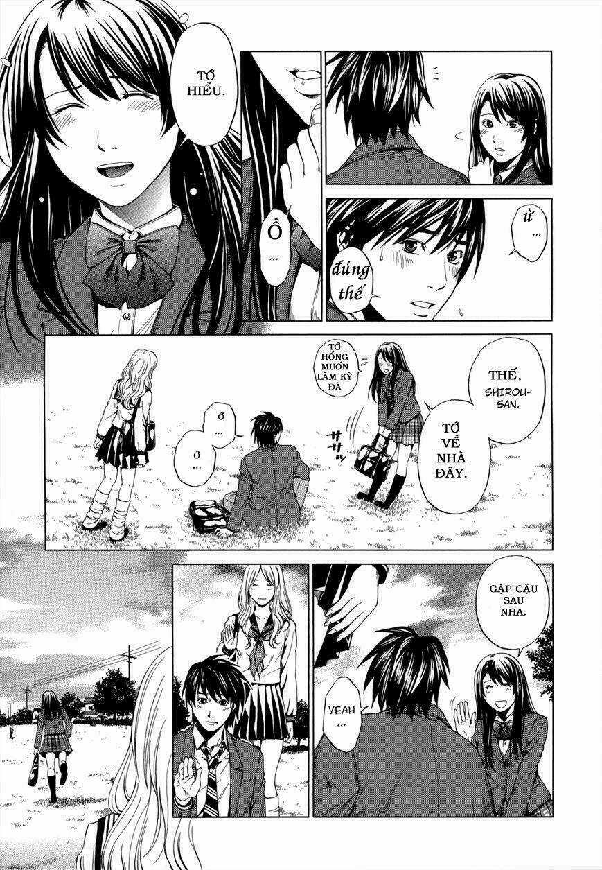 Marshmallow Ecchi Chapter 9 trang 10