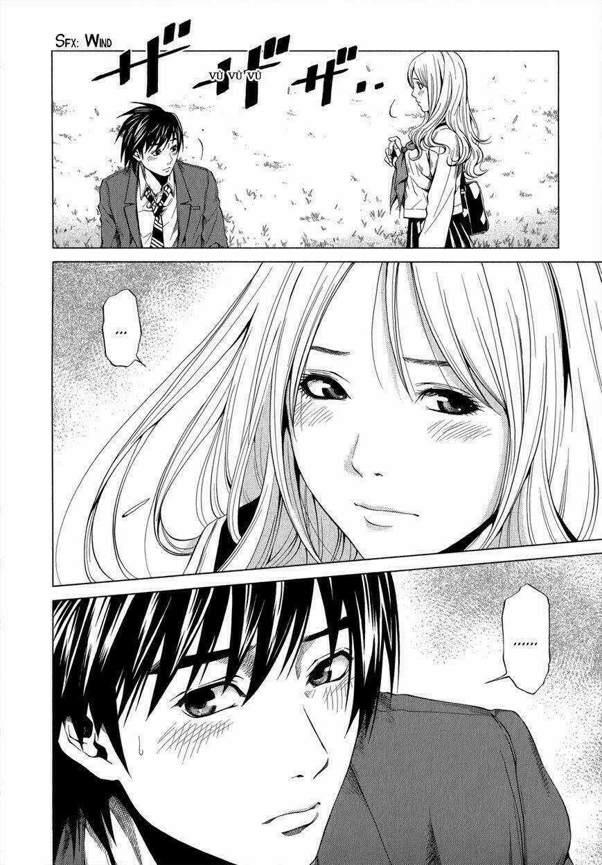 Marshmallow Ecchi Chapter 9 trang 11