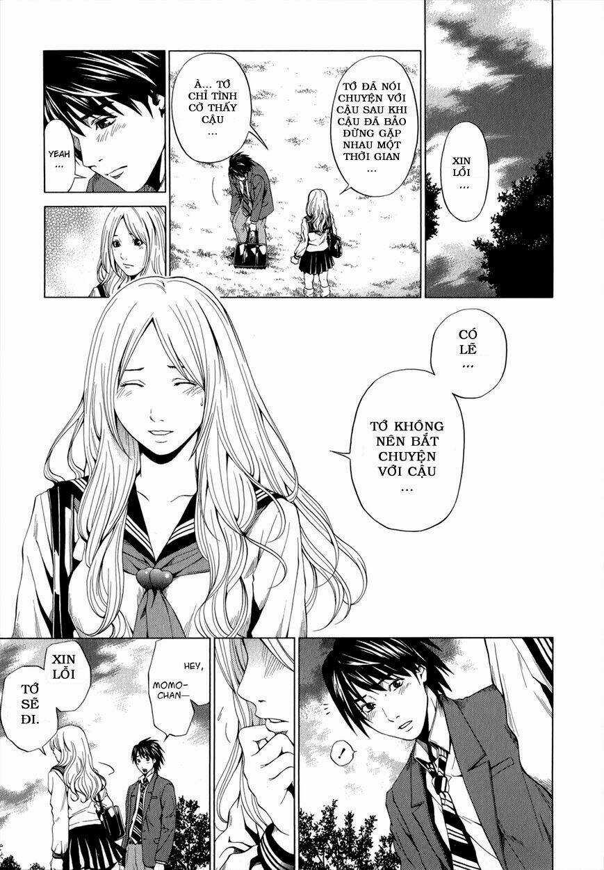 Marshmallow Ecchi Chapter 9 trang 12