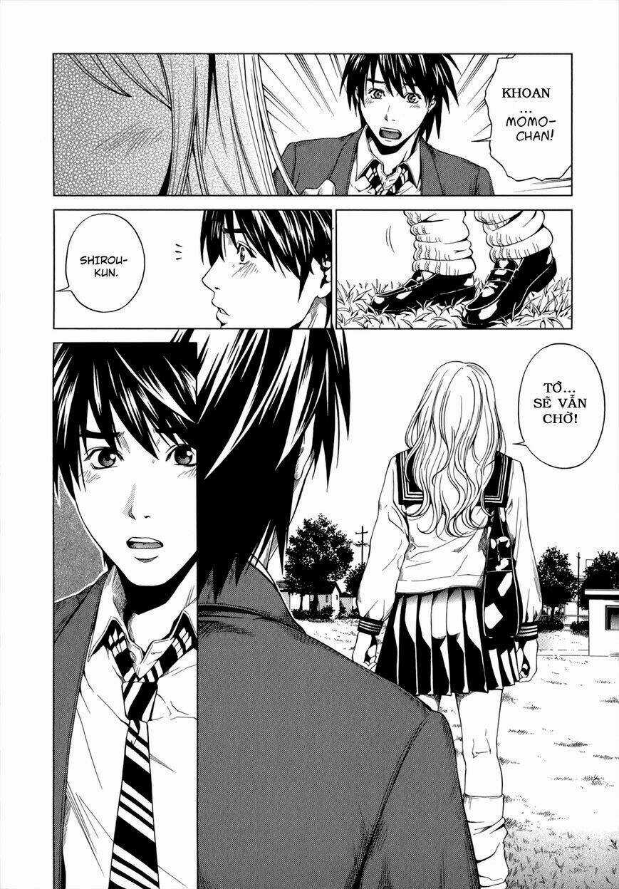 Marshmallow Ecchi Chapter 9 trang 13