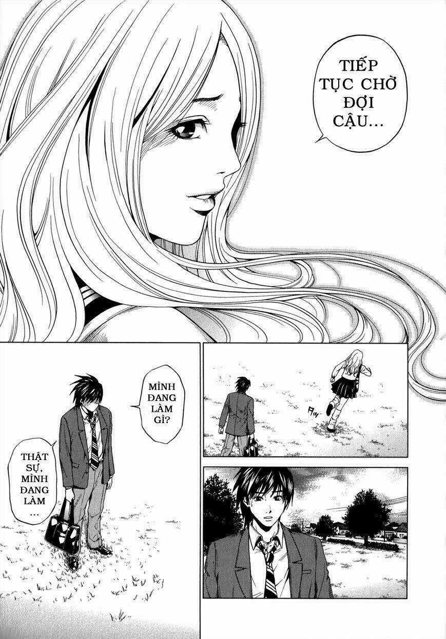 Marshmallow Ecchi Chapter 9 trang 14