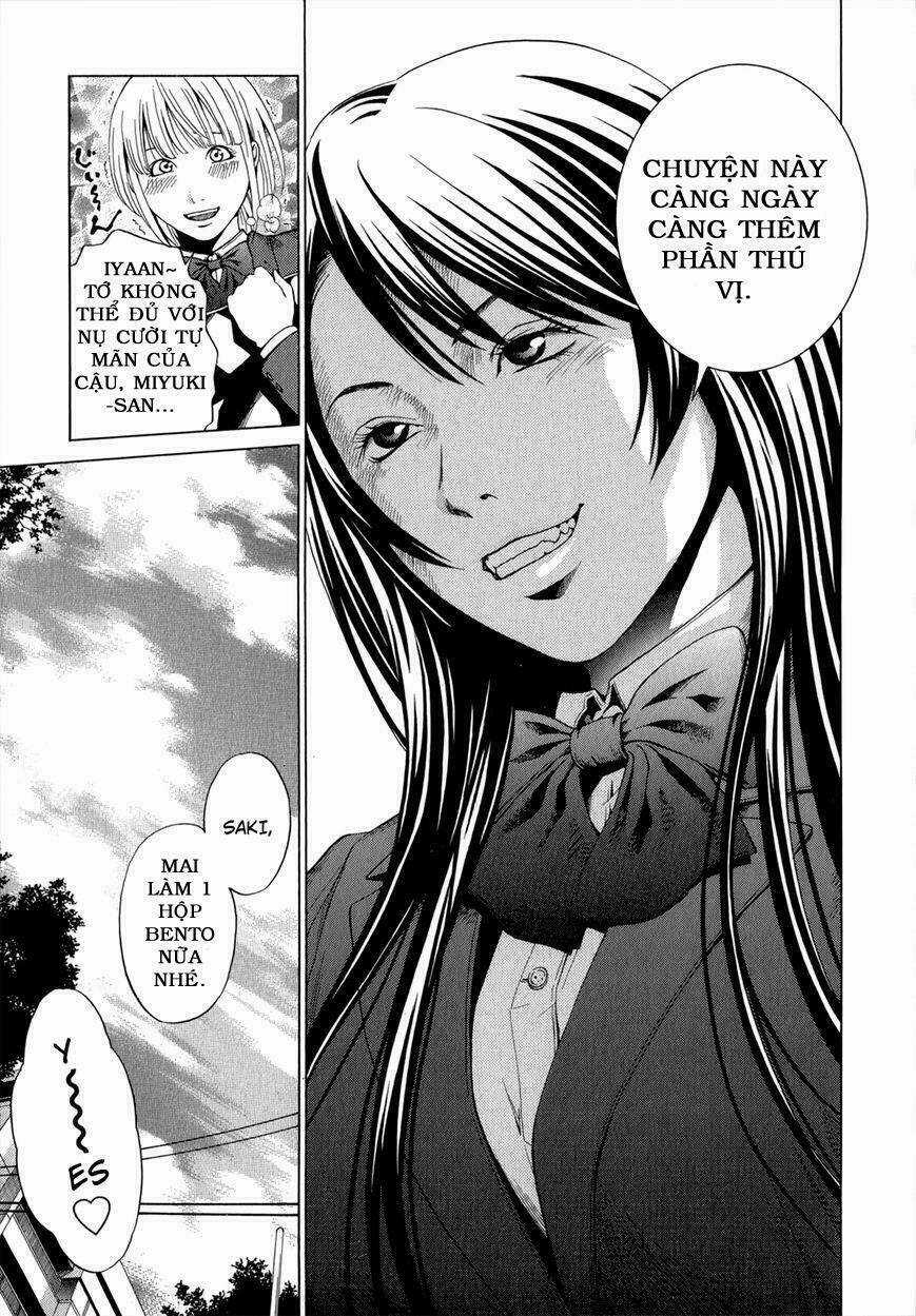 Marshmallow Ecchi Chapter 9 trang 16