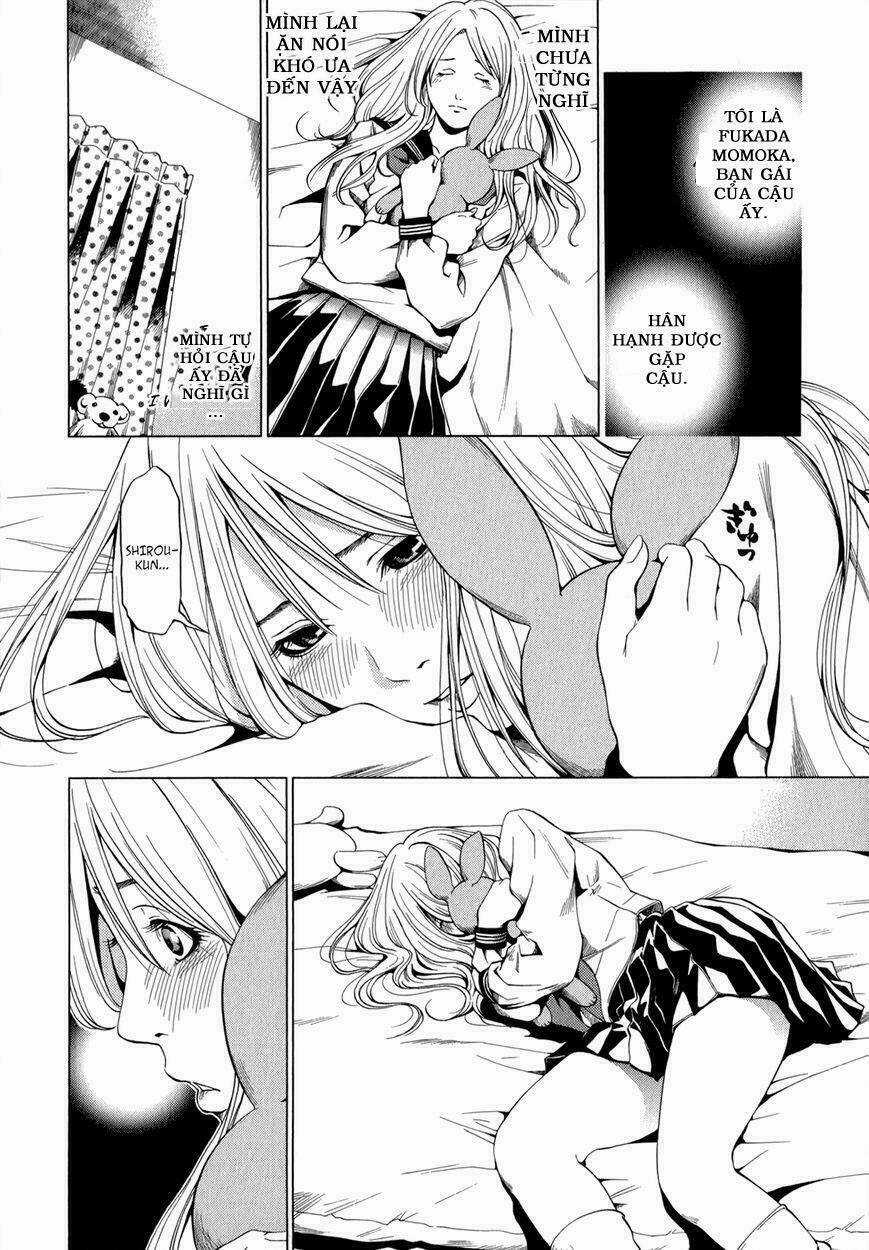 Marshmallow Ecchi Chapter 9 trang 19