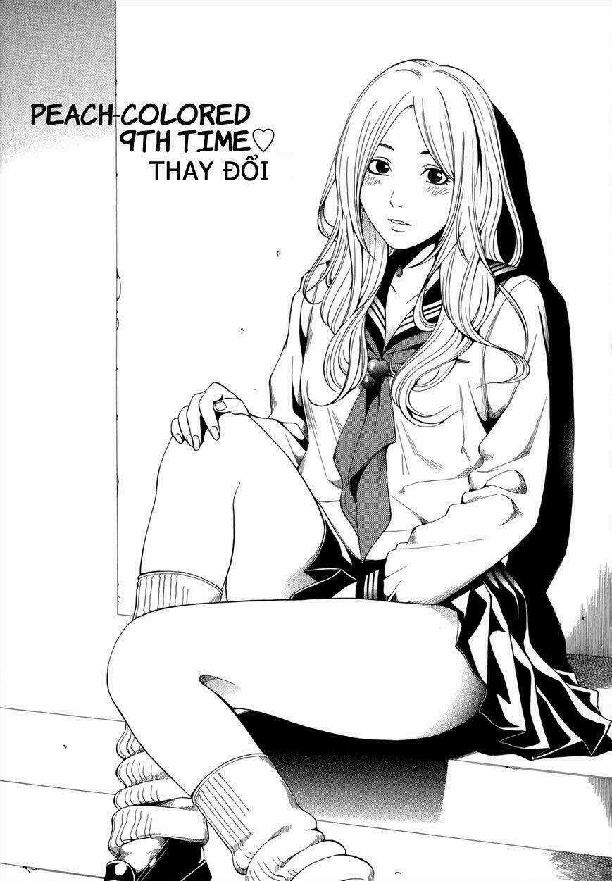 Marshmallow Ecchi Chapter 9 trang 2