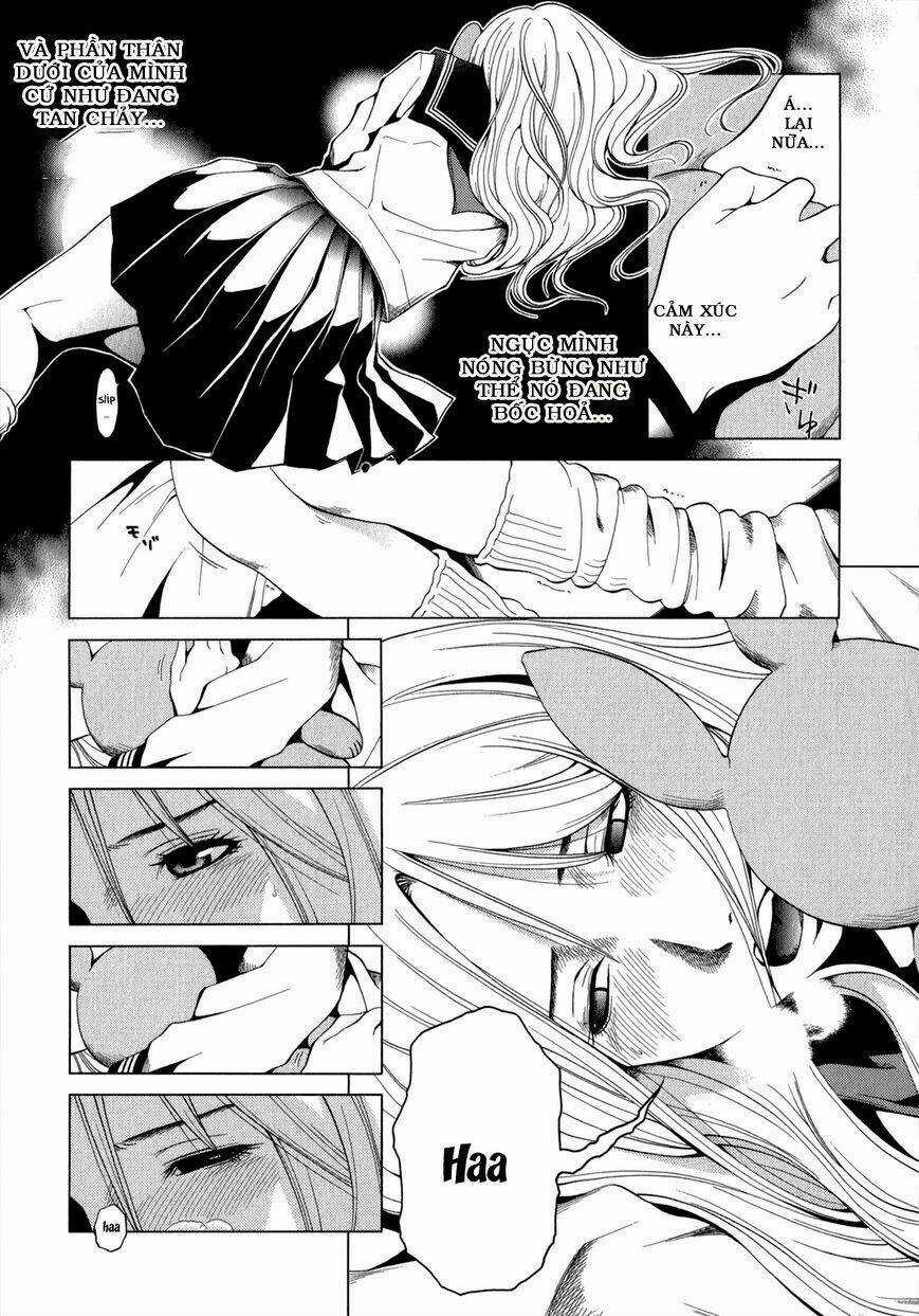 Marshmallow Ecchi Chapter 9 trang 20