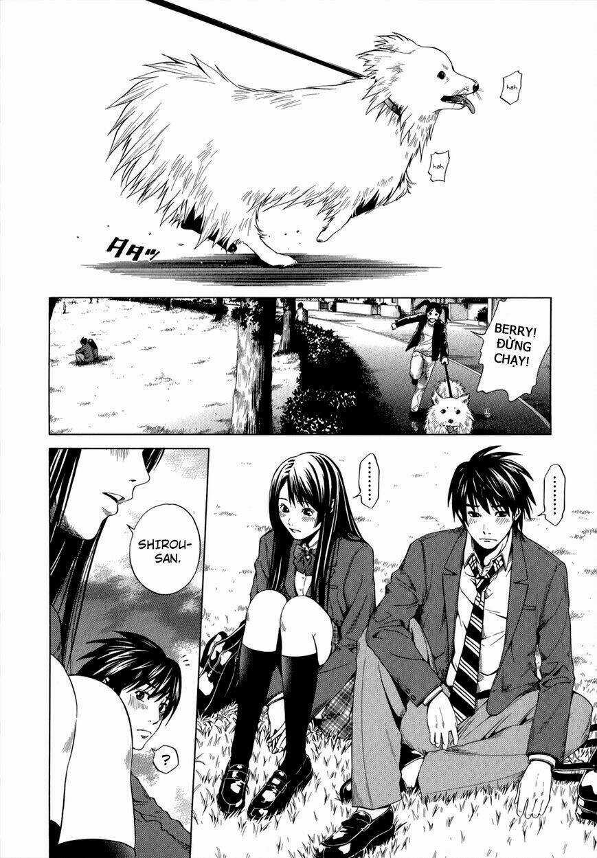 Marshmallow Ecchi Chapter 9 trang 3