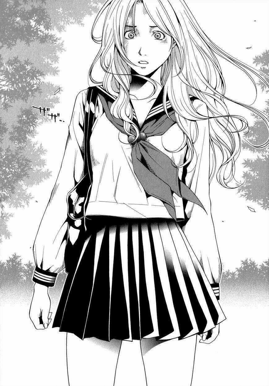 Marshmallow Ecchi Chapter 9 trang 5