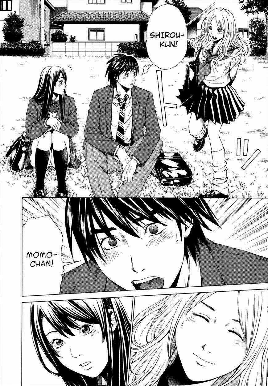 Marshmallow Ecchi Chapter 9 trang 7