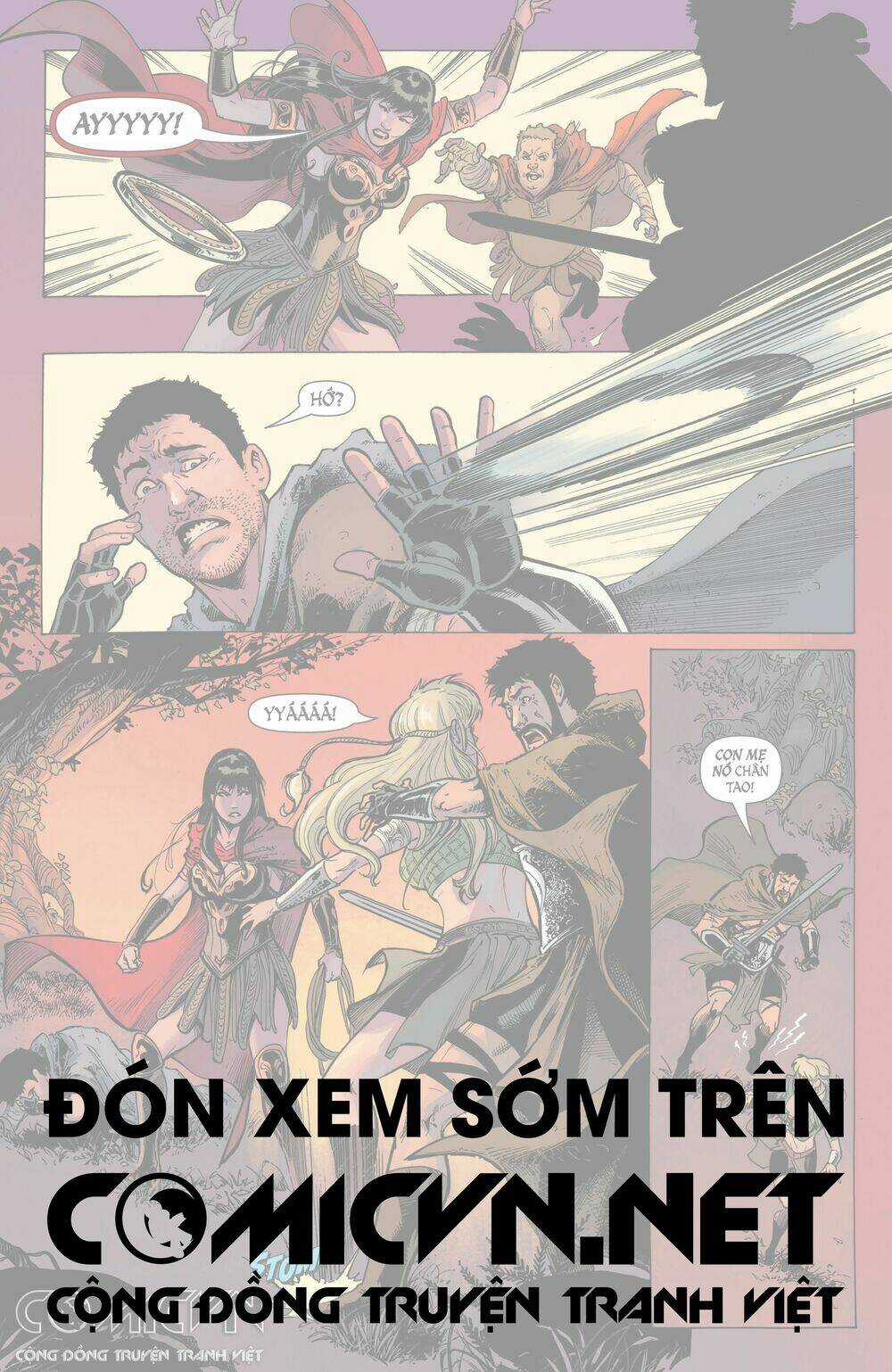 Marsupilami Chapter 1 trang 16