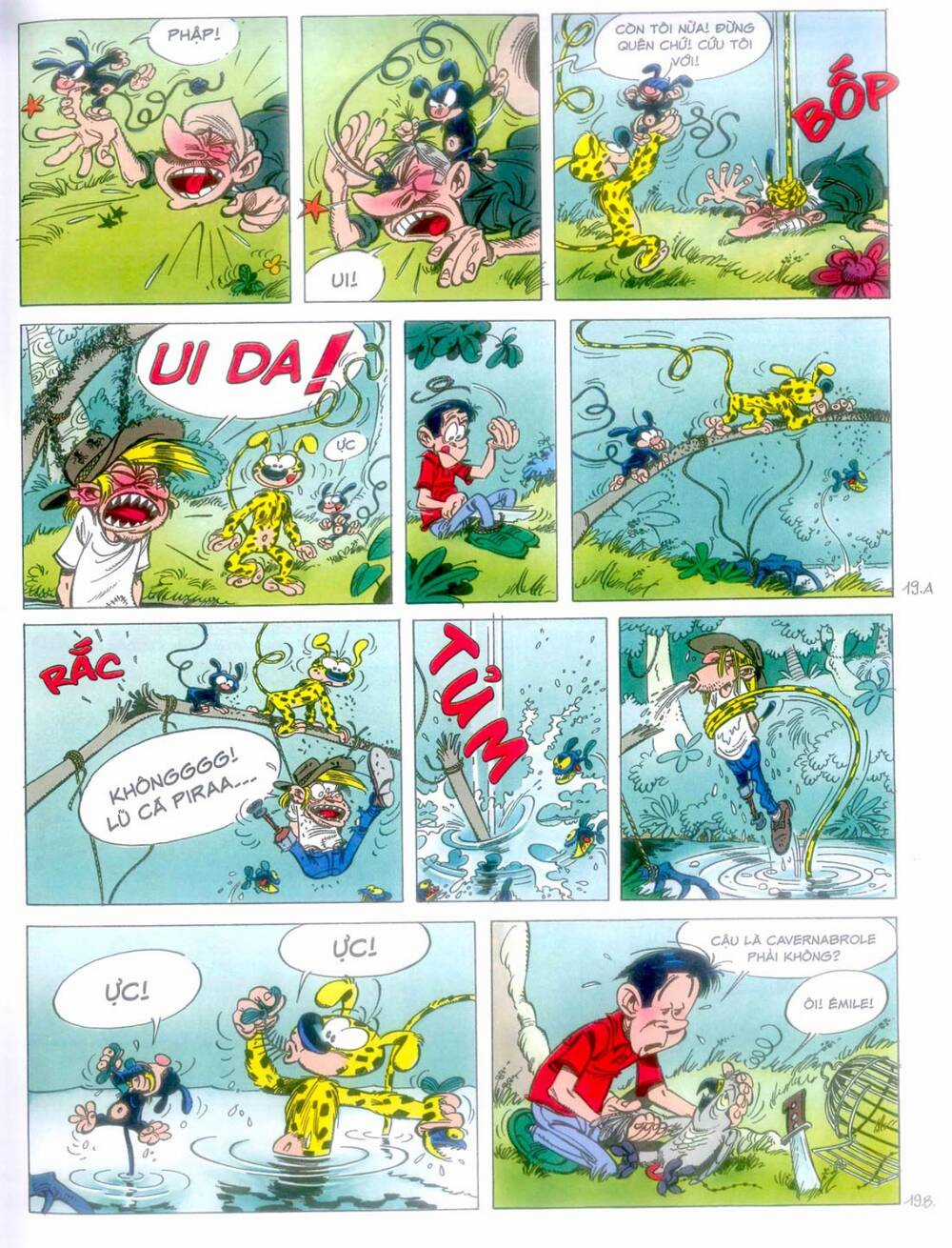 Marsupilami Chapter 10 trang 19