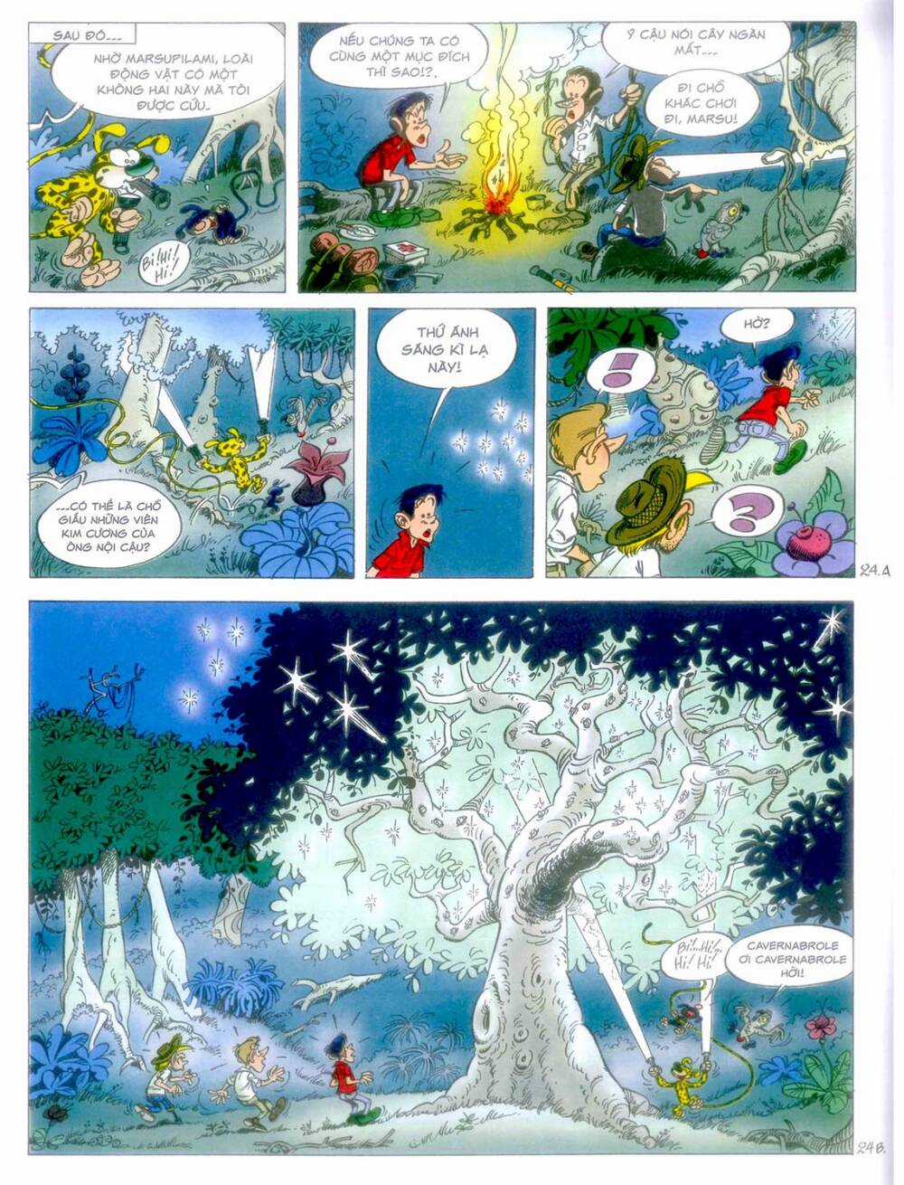 Marsupilami Chapter 10 trang 24