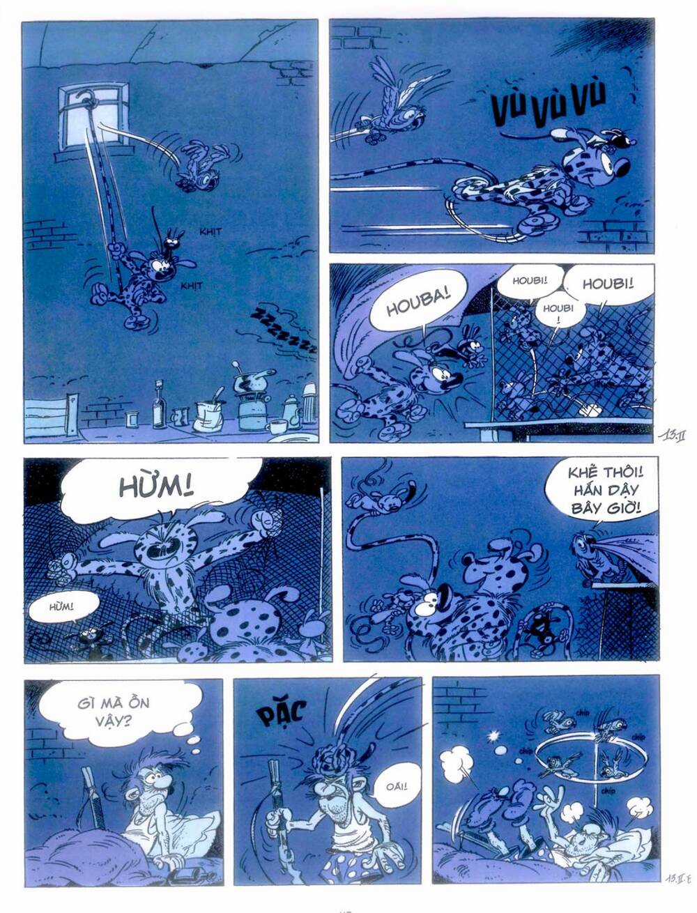 Marsupilami Chapter 10 trang 41