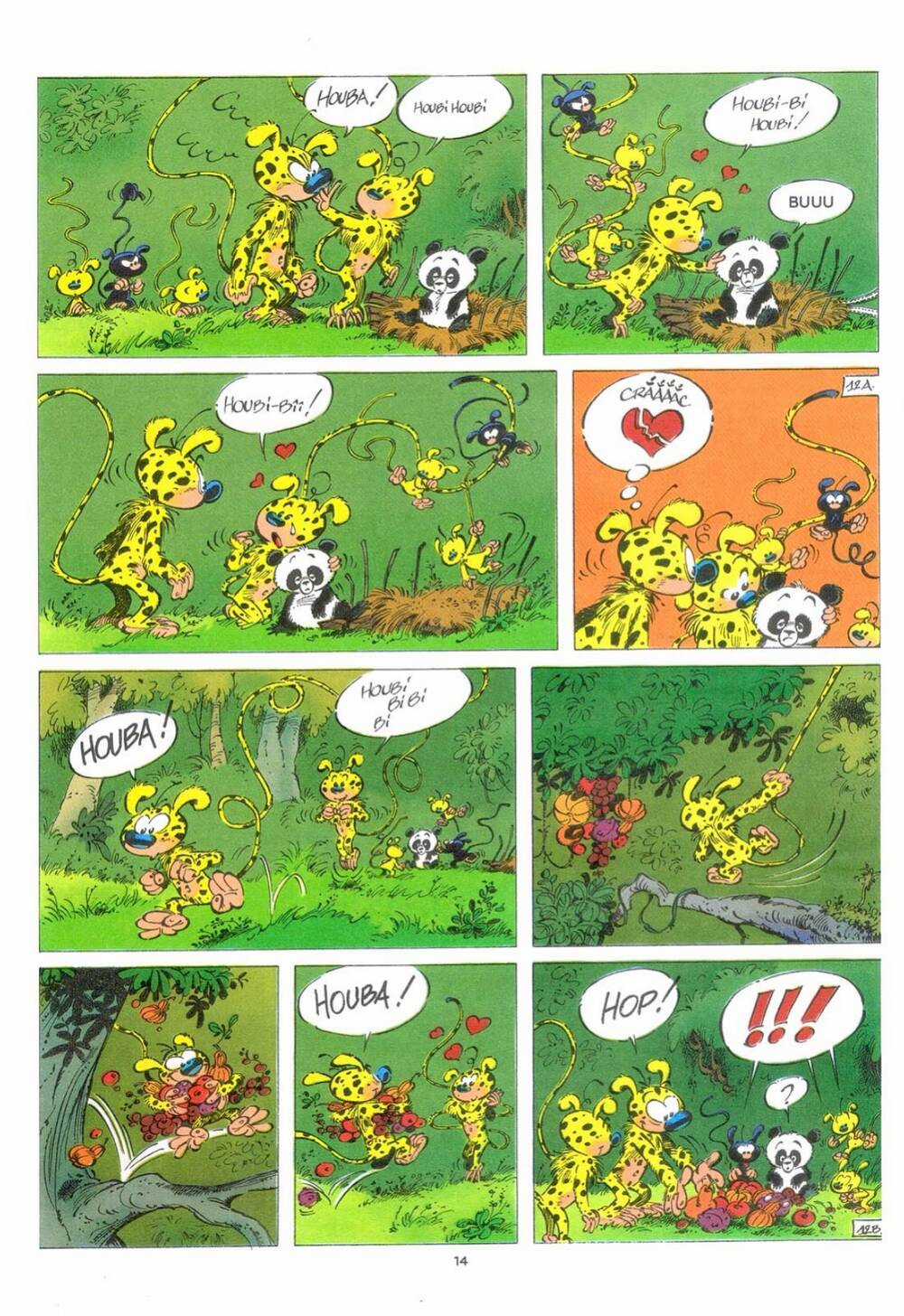 Marsupilami Chapter 2 trang 12