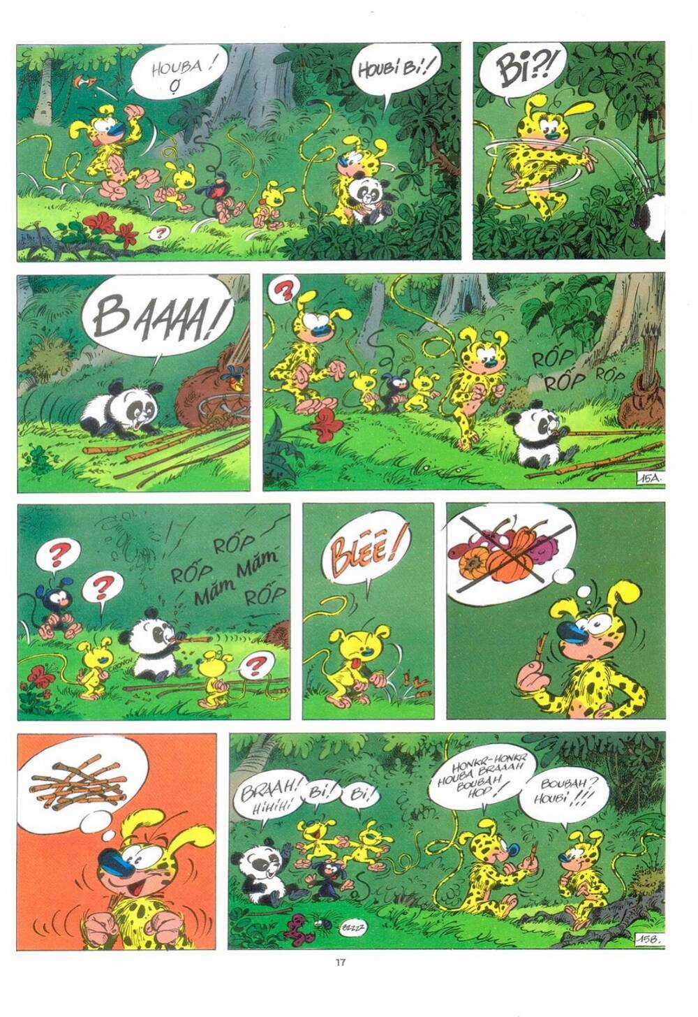 Marsupilami Chapter 2 trang 15