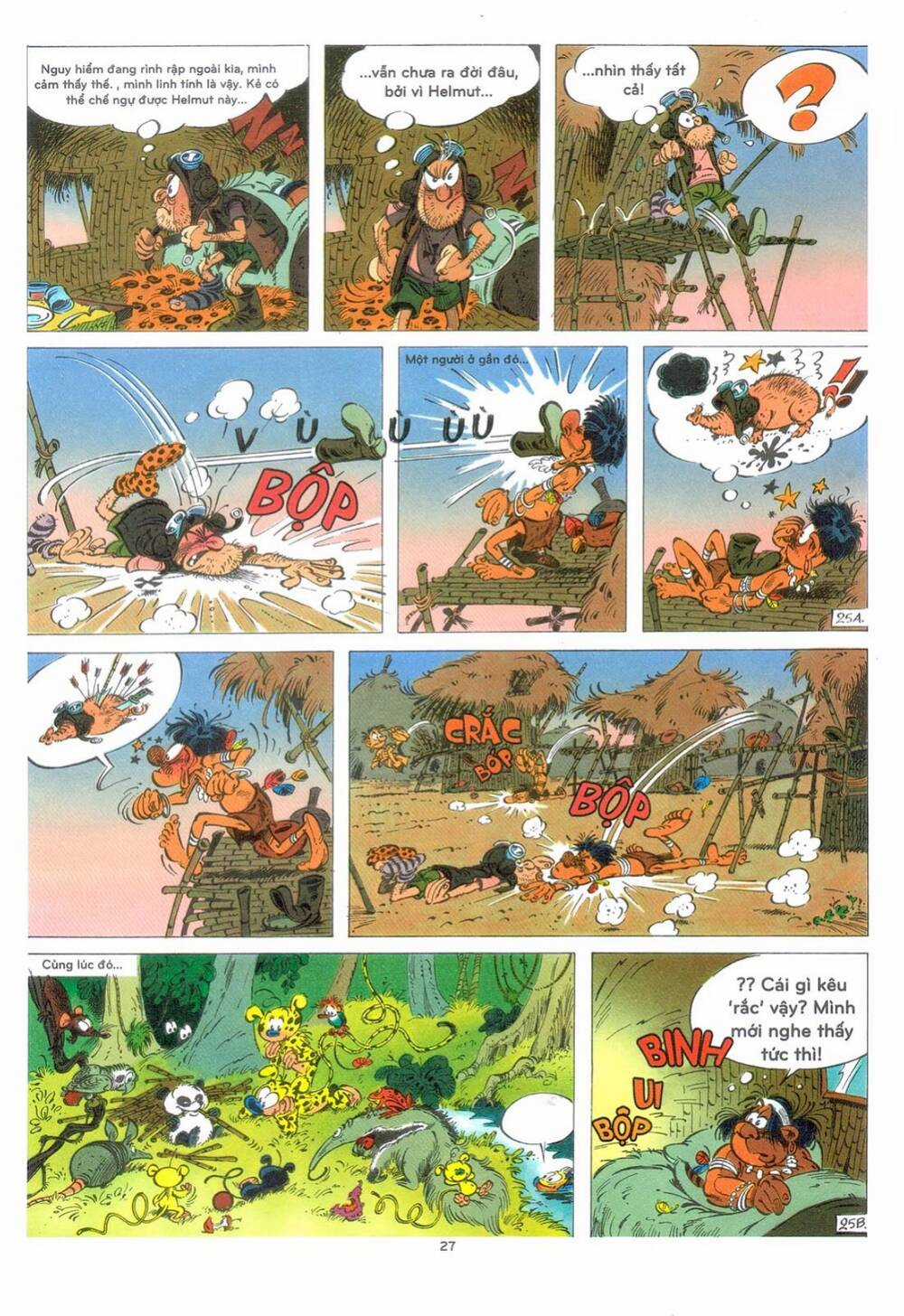 Marsupilami Chapter 2 trang 25