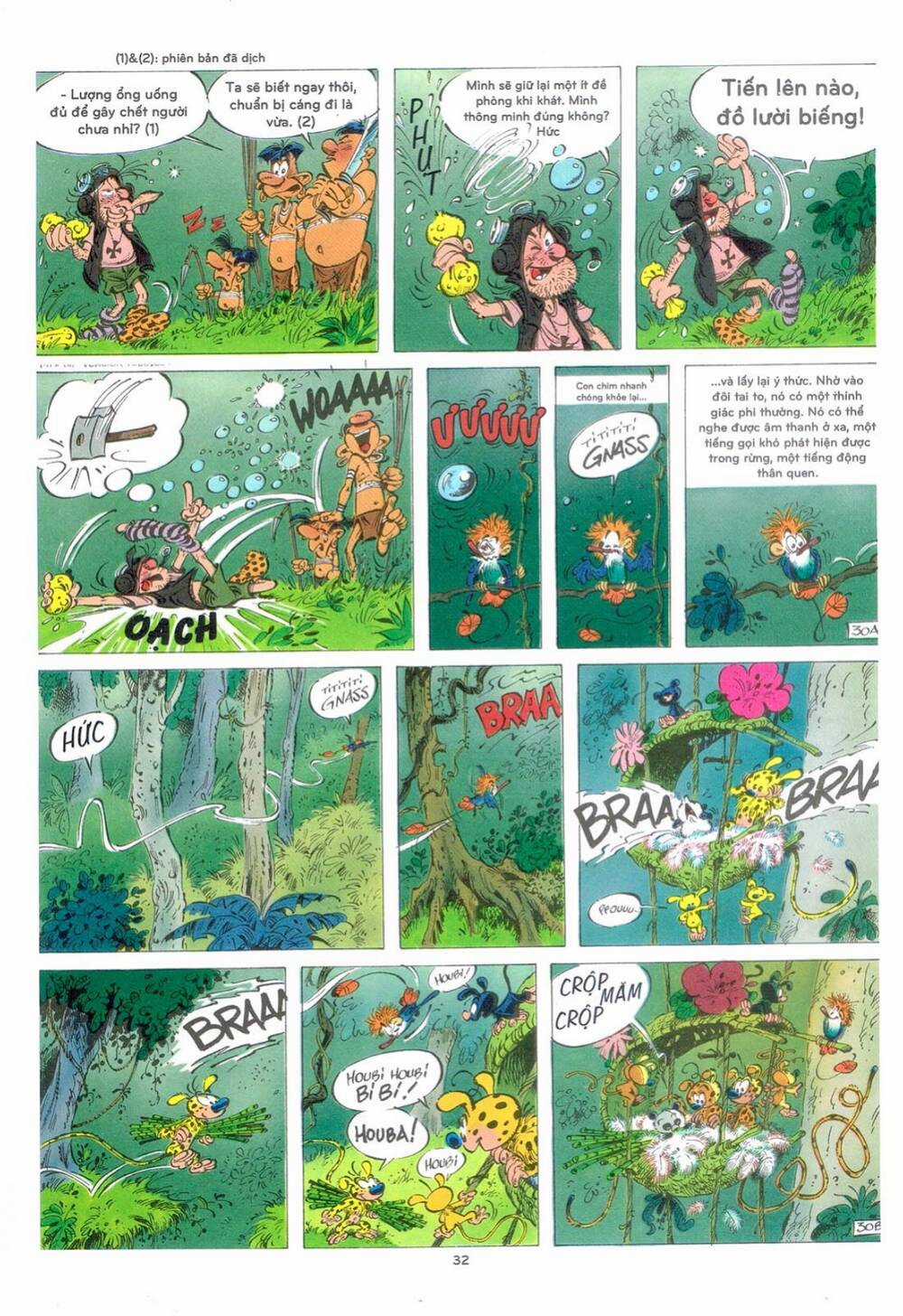Marsupilami Chapter 2 trang 30