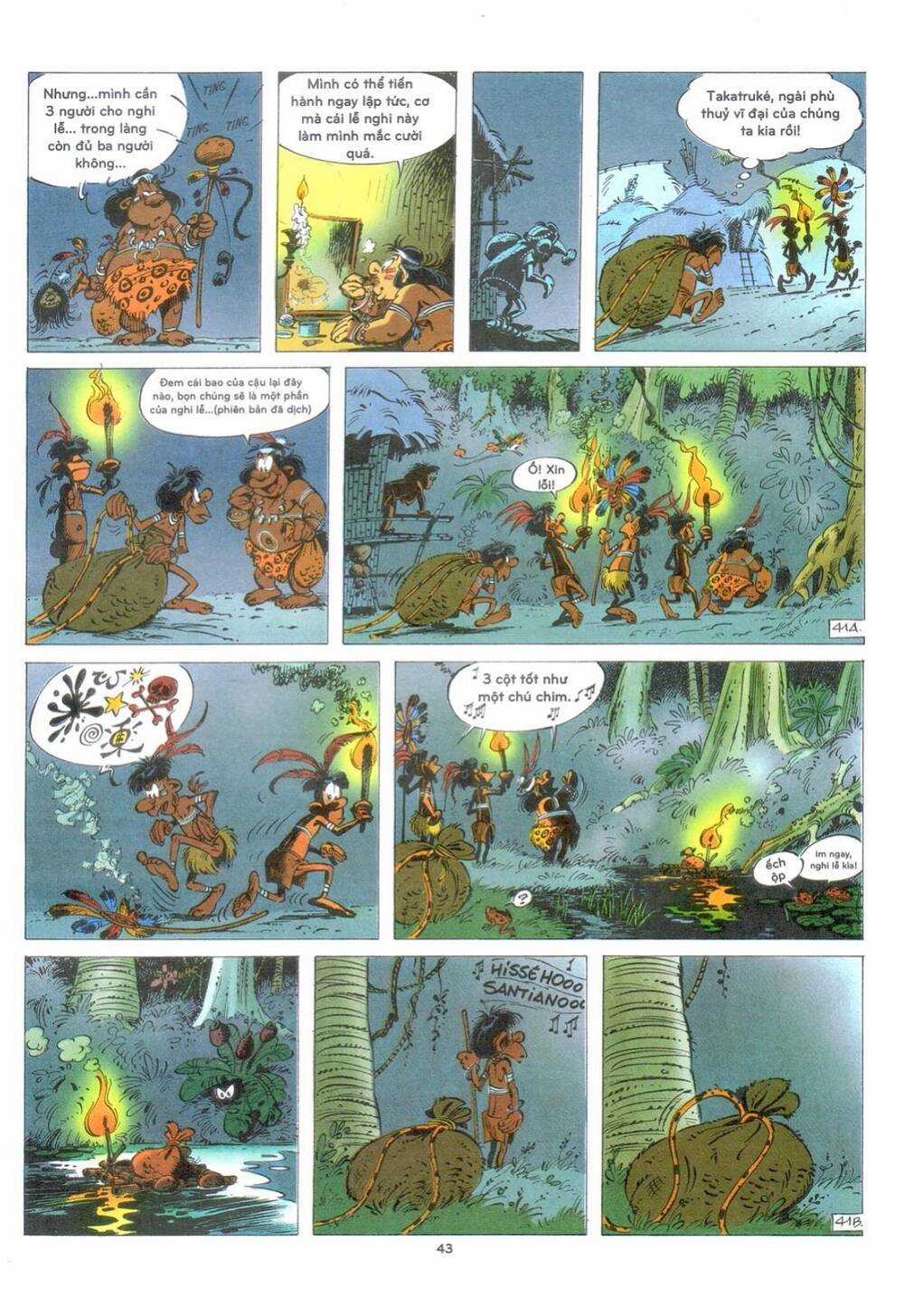 Marsupilami Chapter 2 trang 41