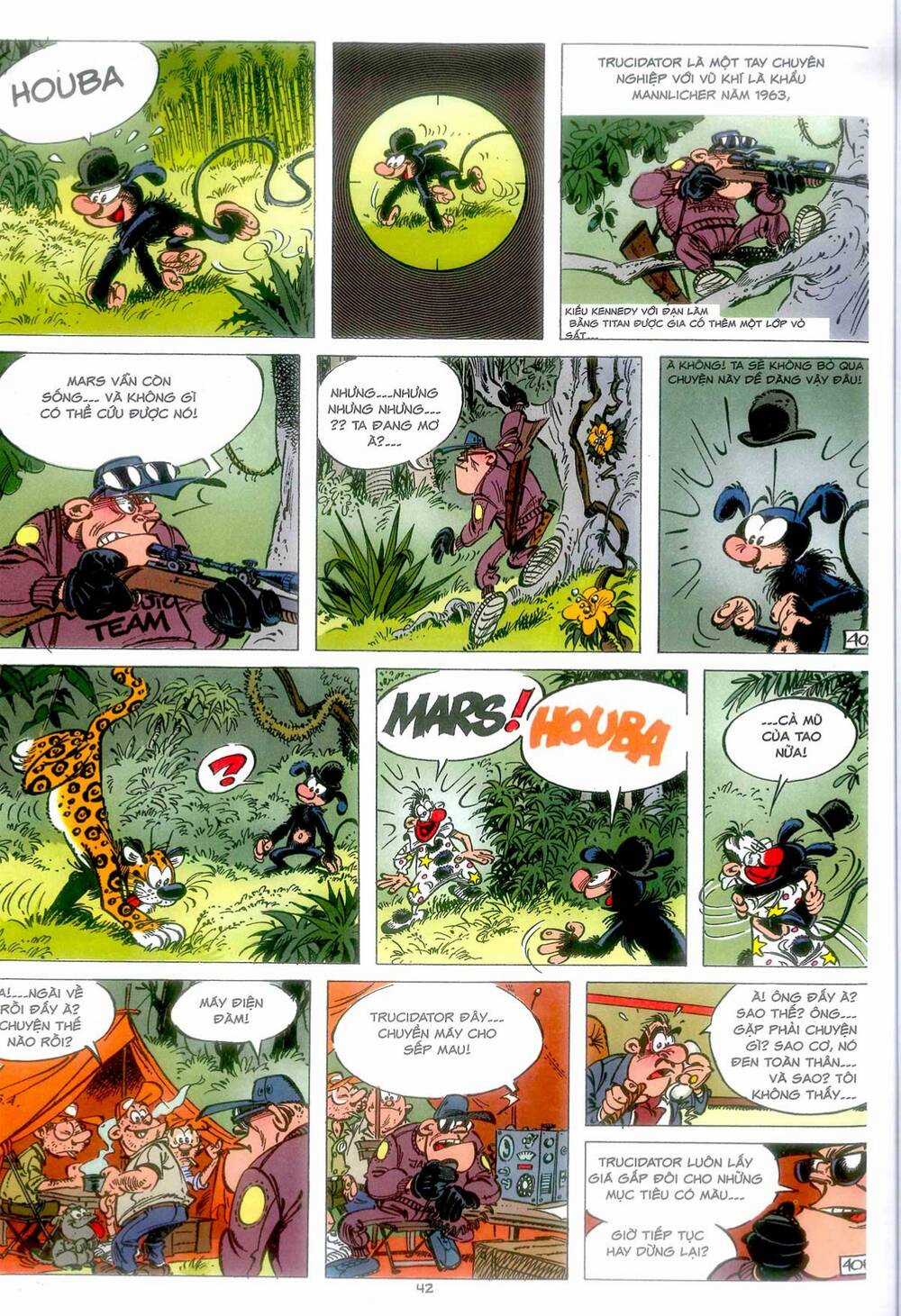 Marsupilami Chapter 3 trang 40