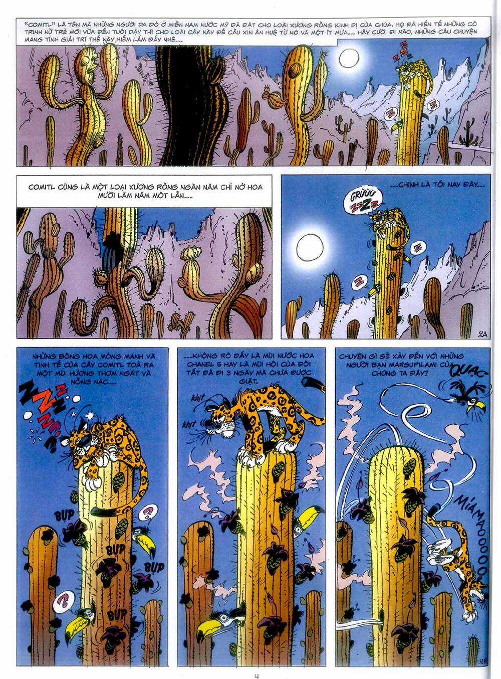 Marsupilami Chapter 4 trang 2